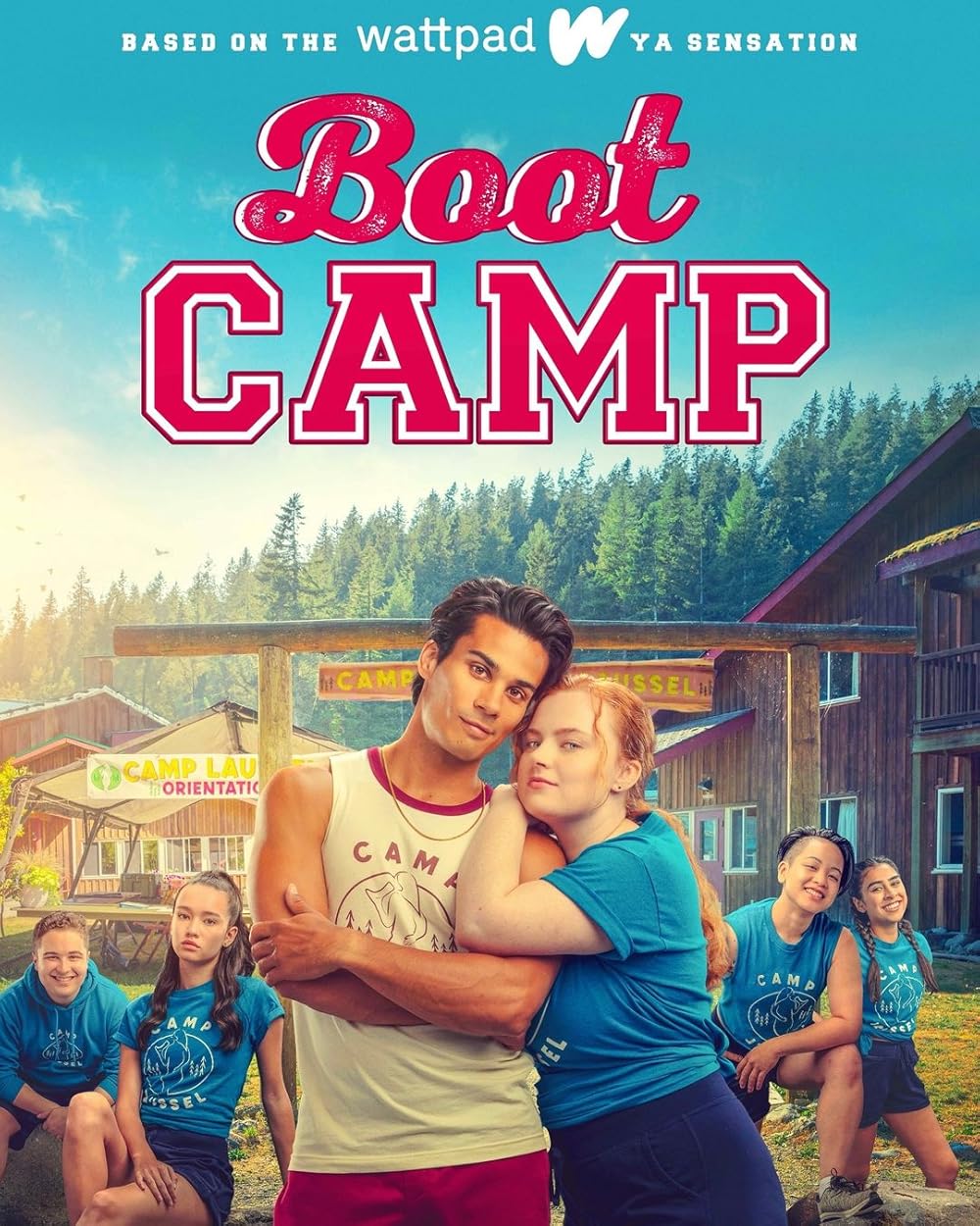 Nowa ja / Boot Camp (2024) [PL.720p.WEB-DL.XviD.AC3-Oz] [Lektor PL] [avi]  [FIONA9]