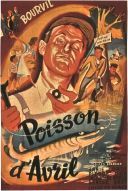 Jego rybki / Poisson d\'avril (1954) [PL.DVDRip.XviD-NN] [Lektor PL] [avi]  [FIONA9]