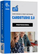 Zebra CardStudio Professional 2.0 v2.5.35.0 [PL] [Crack] [azjatycki]