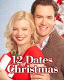 12 świątecznych randek  / 12 Dates of Christmas (2011) [PL.480p.AC3.HDTV.XviD-GR4PE] [Lektor PL] [avi]  [FIONA9]