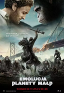 Ewolucja planety małp / Dawn of the Planet of the Apes (2014) [WEB-DL] [H264] [AC3-d11] [Lektor PL]