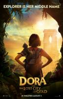 Dora i Miasto Złota / Dora and the Lost City of Gold (2019) [MULTi 1080p BluRay x264 AC3-DENDA] [Dubbing PL]