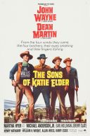  Synowie Katie Elder  / Sons of Katie Elder (1965) [XviD] [640x272] [Lektor PL] [avi]  [FIONA9]