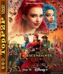 Nastepcy: Rebelia Red / Descendants: The Rise of Red (2024) [MULTi] [2160p] [DSNP] [WEB-DL] [DV] [HDR] [H265] [DDP5 1-K83] [Dubbing PL i Napisy PL]