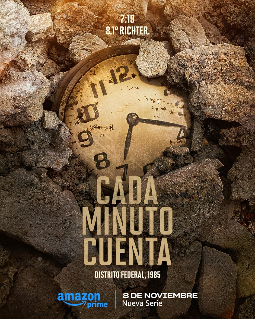 Liczy się każda minuta / Cada Minuto Cuenta (2024) S01E06 [MULTi.1080p.AMZN.WEB-DL.DDP5.1.H264-Ralf] [Lektor PL] [mkv]  [FIONA9]