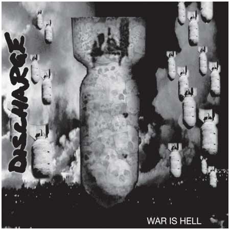 DISCHARGE - WAR IS HELL (2008) [WMA] [FALLEN ANGEL]