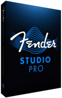 Fender Studio Pro 8 v8.0.1 Built 110379- 64bit [ENG] [Full by TEAM R2R] [azjatycki]