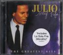 Julio Iglesias - My Life - The Greatest Hits (1998) [2CD] [FLAC]