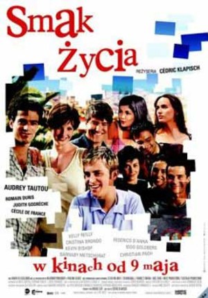 Smak życia / L'Auberge espagnole (2002) [720p] [BDRip] [XviD] [AC3-ELiTE] [Lektor PL]