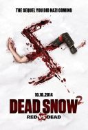 Zombie SS: Krwawy snieg / Dod Sno 2 / Dead Snow - Red vs  Dead (2014) [PL 720p BDRip x264 AC3 2 0-MG] [Lektor PL] [mkv] [FIONA9]