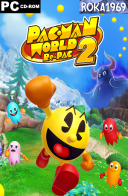 PAC-MAN WORLD 2 Re-PAC Deluxe Edition [v1.0+DLC] *2025* [MULTI-ENG] [PORTABLE] [ZIP]