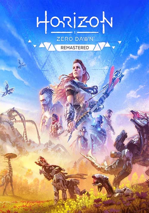 Horizon Zero Dawn Remastered (v.1.1.42.0) [PORTABLE] *2024* [PL-Dubbing] [exe]