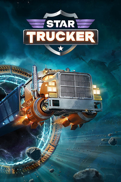 Star Trucker (v1.0.41.1 + DLC) [PORTABLE] *2024* [PL] [exe]