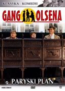 Gang Olsena - Paryski plan / Olsen-Banden over alle bjerge (1981) [720p] [BRRip] [H264] [AC3-d11] [Lektor PL]