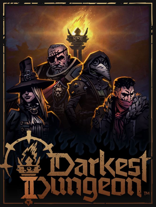Darkest Dungeon II (v1 05 63593 ) - GOG *2023* [PL] [exe]