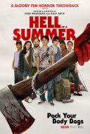 Piekielne wakacje / Hell of a Summer (2023) [PLSUBBED.WEB-DL.XviD-R22] [Napisy PL] [avi]  [FIONA9]