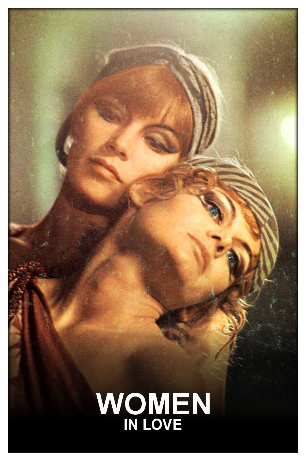 Zakochane kobiety / Women in Love (1969) [1080p.WEB-DL.H264-KiT] [Lektor PL]