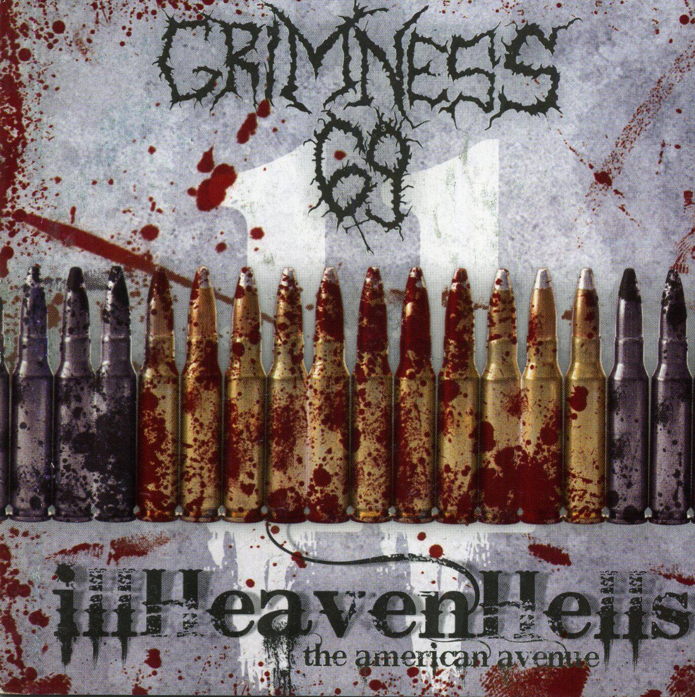 GRIMNESS 69 - ILLHEAVENHELLS &amp; GRIMNESS AVENUE 69 (2009) [WMA] [FALLEN ANGEL]