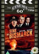 Zatopić pancernik Bismarck / Sink the Bismarck! (1960) [10Bit SDR UPSCALED 2160p BluRay H265 AC3-AS76-FT] [Lektor PL] [mkv]  [FIONA9]