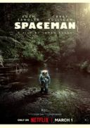 Astronauta / Spaceman (2024) [720p] [WEB-DL] [XviD] [DD5 1-K83] [Lektor PL]