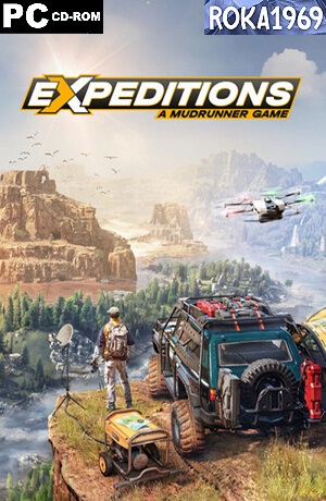 Expeditions: A MudRunner Game [Build 14032998 UPD 3+DLC] *2024* [MULTI-PL] [REPACK R69] [EXE] 