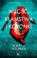 Miłość, kłamstwa i koronki (2026) - Marta Nowak [pdf, epub, azw3] [PL]