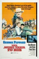 Niewyrownane porachunki - One More Train to Rob (1971) [DVDRip] [XviD] [AC3] [Lektor PL]