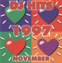 VA - DJ Hits November'97 *1997* |mp3@320kbps | d11 |