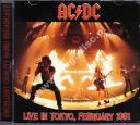 AC/DC - LIVE IN TOKYO, FEBRUARY 1981 (2026) [WMA] [FALLEN ANGEL]