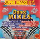 (Italo-Disco) Super Maxi vol. 3-Dance M.I.X.E.S. (lp compilation '84)-(flac)