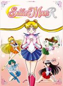 Czarodziejka z Księżyca R / Bishôjo senshi Sailor Moon R (1993 - 1994) [S02] [480p] [H264] [DD2.0-S56] [Lektor PL]