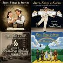 VA - Stars, Songs &amp; Stories - 55 Musical Masterpieces from 1934 to 1962 - Vol 5-8 (2025) [Mp3 320kbps]