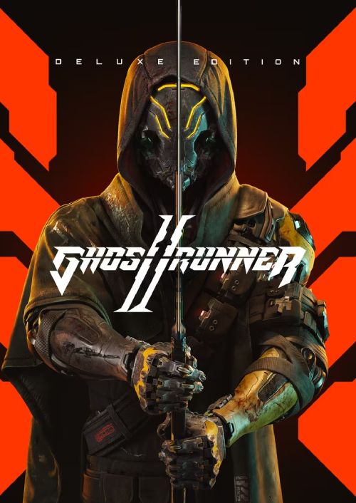 Ghostrunner 2 - Deluxe Edition (2023) [MULTi11-PL] [RePack] [Decepticon] [v 42294_40 + DLCs] [DVD9] [exe]