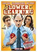 Ciało bardzo niepedagogiczne / Lower Learning (2008)  [PL AC3 BRRip XviD-GR4PE] [Lektor PL] [avi]  [FIONA9]