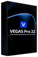 MAGIX VEGAS Pro 22.0 Build 237- 64bit [PL] [Patch by Team V.R] [+Update Patch] [+Spolszczenie] [+VEGAS Deep Learning Models 22.0.0.0] [azjatycki]