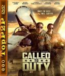 Zadanie do wykonania / Called To Duty (2023) [480p]  [WEB-DL] [XviD] [AC3-GR4PE] [Lektor PL]