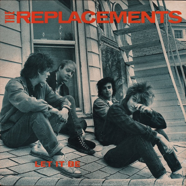 THE REPLACEMENTS - LET IT BE (1984/2012) [WMA] [FALLEN ANGEL]