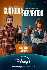 Wspólna opieka / Shared Custody / Custodia repartida (2025) S01E08 [MULTi.1080p.DSNP.WEB-DL.H264.DDP5.1-K83] [Lektor PL] [mkv]  [FIONA9]