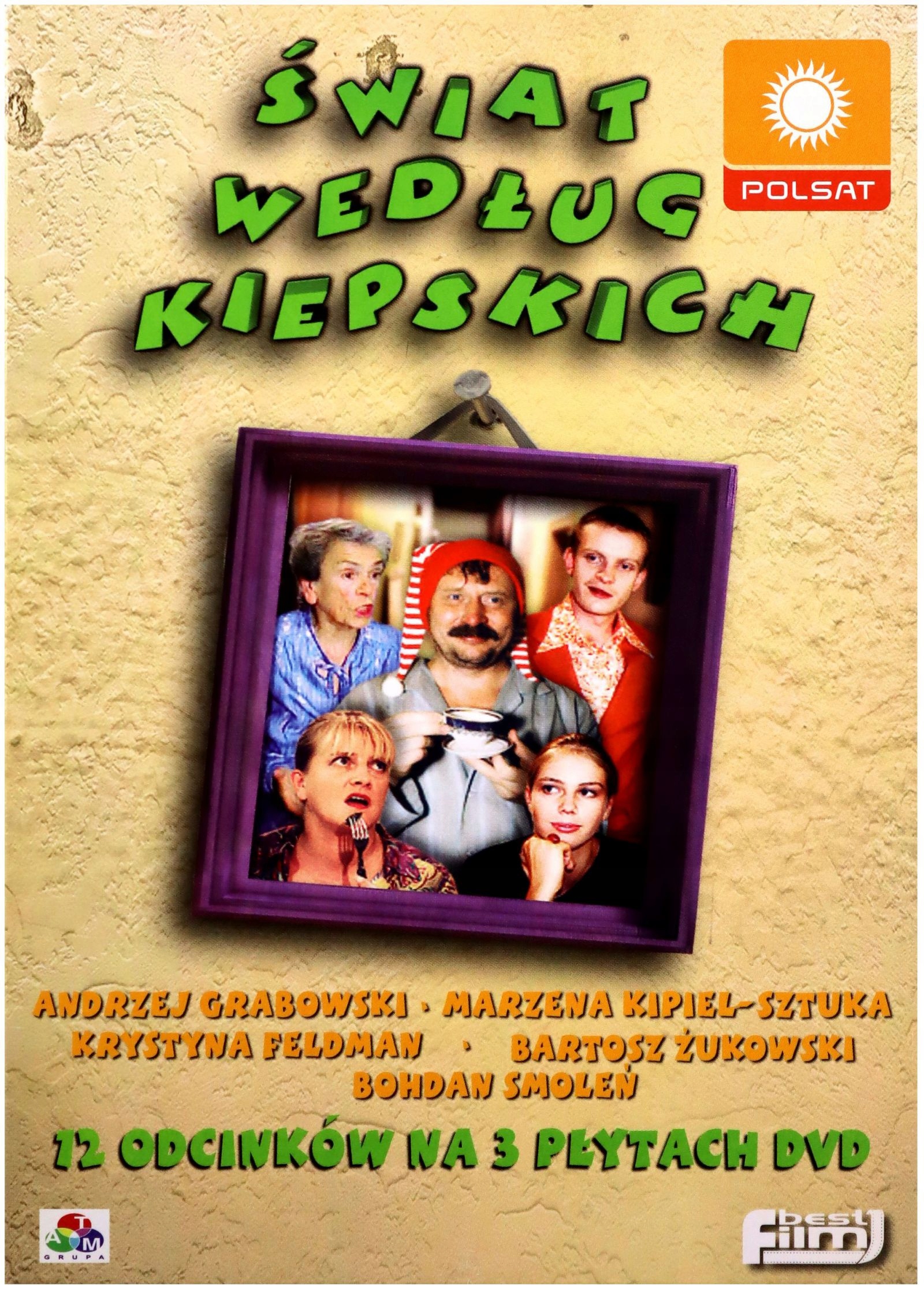 Świat według Kiepskich 1-589 + special REUPLOAD