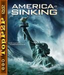 Ameryka tonie / America Is Sinking (2023) [WEB-DL] [XviD] [AC3-GR4PE] [Lektor PL]