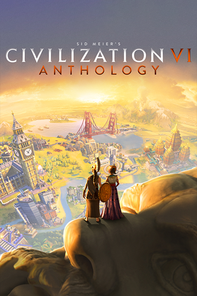 Sid Meier's Civilization VI: Anthology (v1 0 12 58 + DLC) by Wanterlude *2016* [PL] [exe]