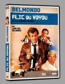 Glina czy lajdak - Flic ou voyou (1979) [DVDRip] [XviD] [AC3-GR4PE] [Lektor PL]