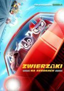 Zwierzaki na resorach / Rally Road Racers (2023) [PLDUB 1080p WEB-DL H264 DDP2 0-FOX] [Dubbing PL] [mkv]  [FIONA9]