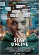 Zostań online / Stay Online (2023) [PL.1080p.WEB-DL.H264-FOX] [Lektor PL] [mkv]  [FIONA9]