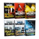 David Baldacci - 4 Pierwsza dama PO ANGIELSKU FLAC