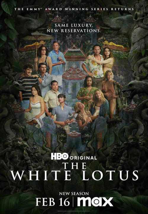 Biały Lotos / The White Lotus (2025) [S03E04] [MULTi] [720p] [AMZN] [WEB-DL] [H264] [DDP5.1.Atmos-K83] [Lektor i Napisy PL]