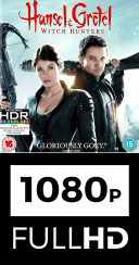 Hansel I Gretel (2013) [1080p] [H264] [Lektor] SYRIX