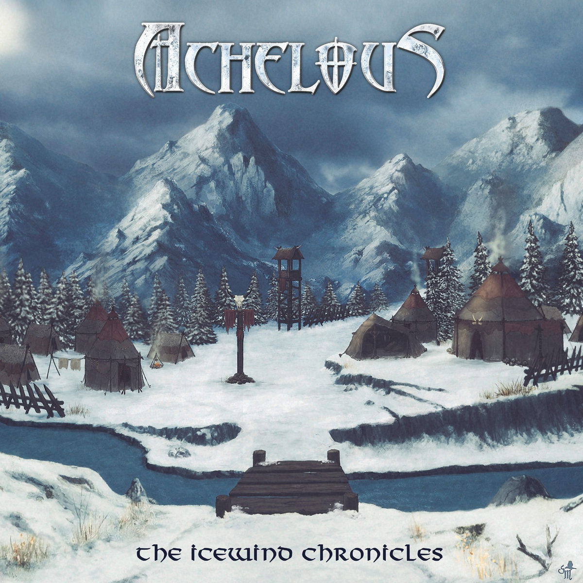 ACHELOUS - THE ICEWIND CHRONICLES (2022) [WMA] [FALLEN ANGEL]