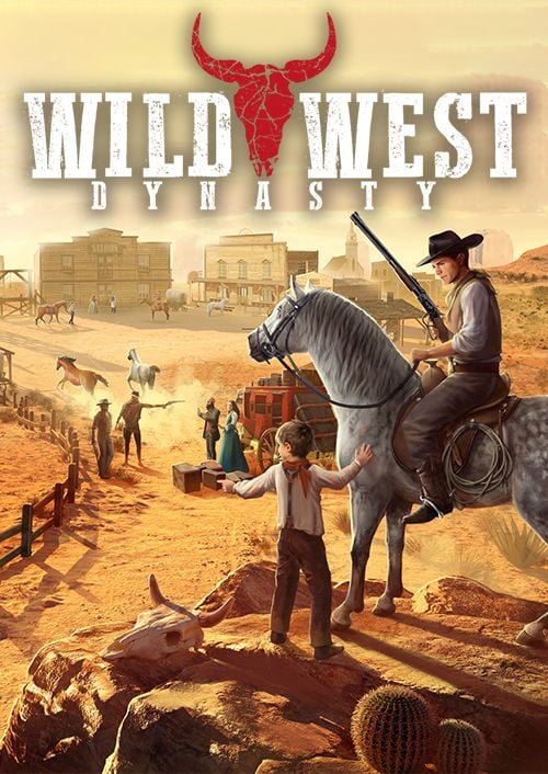 Wild West Dynasty (v1 0 9064) (75757) - GOG *2024* [PL] [exe]
