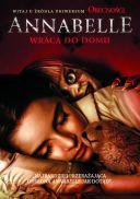 Annabelle wraca do domu / Annabelle Comes Home (2019) [MULTi 1080p BluRay x264-KLiO] [Lektor PL]